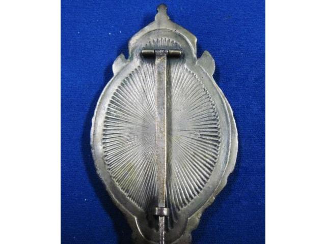 Bulgaria:  WWI Flight Observer badge