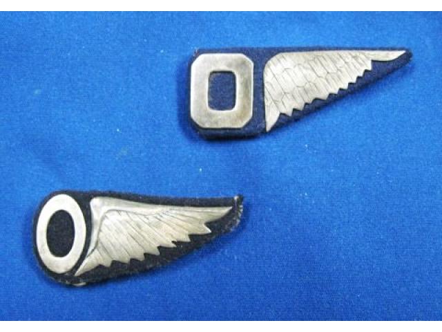 US: WWI Observer badges