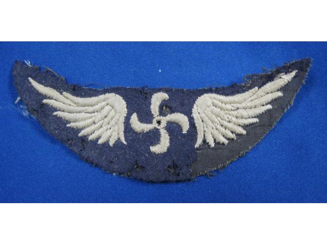 US: WWI period enlisted pilot wings