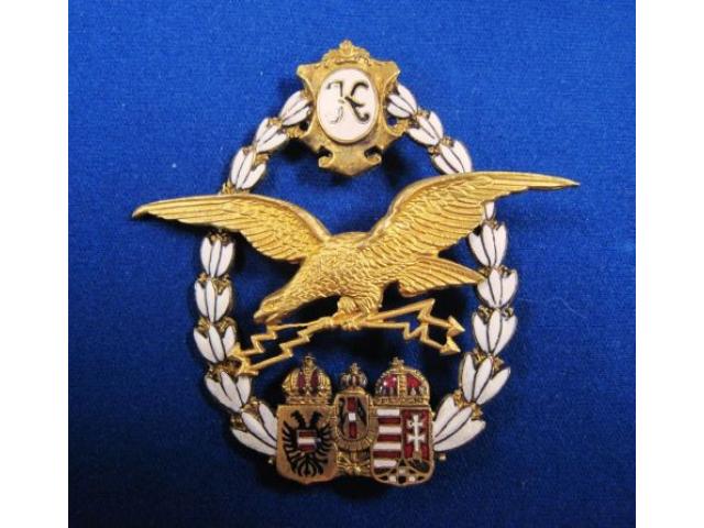 Austro Hungary: Army General Flying Badge