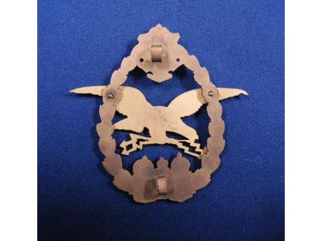 Austro Hungary: Army General Flying Badge