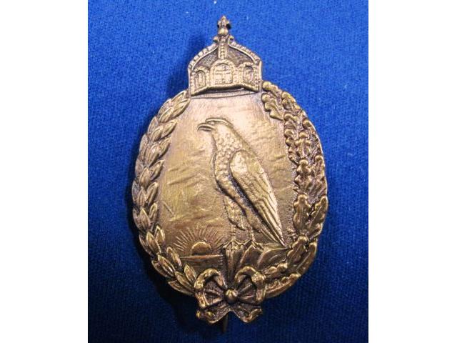 Germany: WWI Naval Observer prinzen