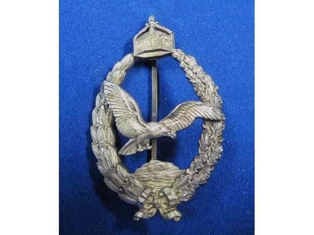 Germany: WWI Naval Fliers Commem prinzen