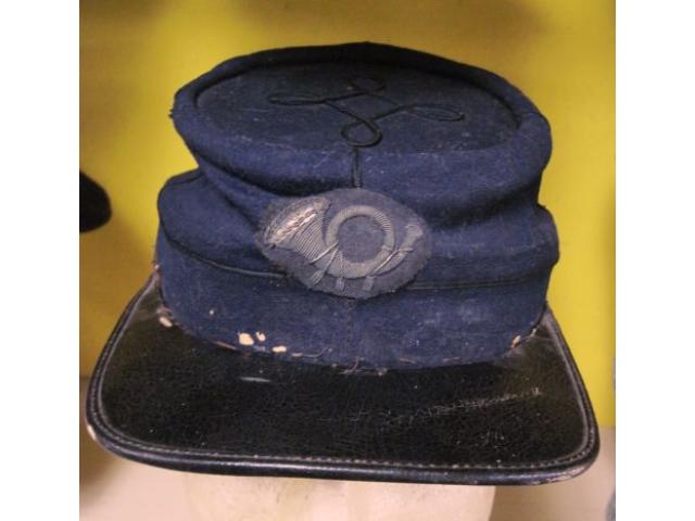 US: Late 19th Century Kepi