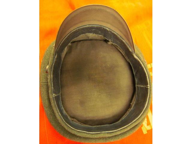 Russia:  WWI EM cap