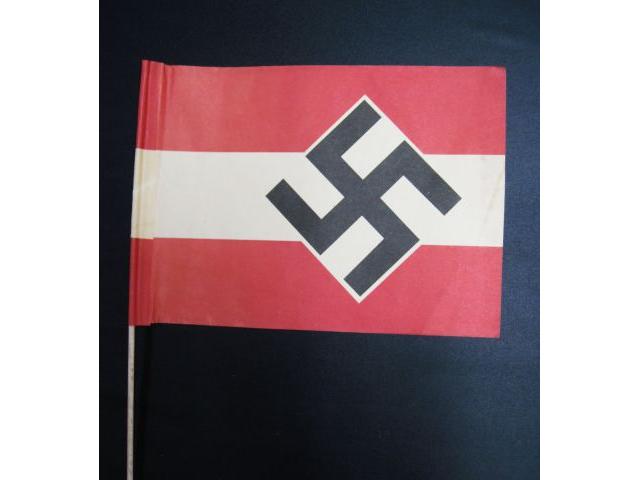 Germany: HJ paper flag
